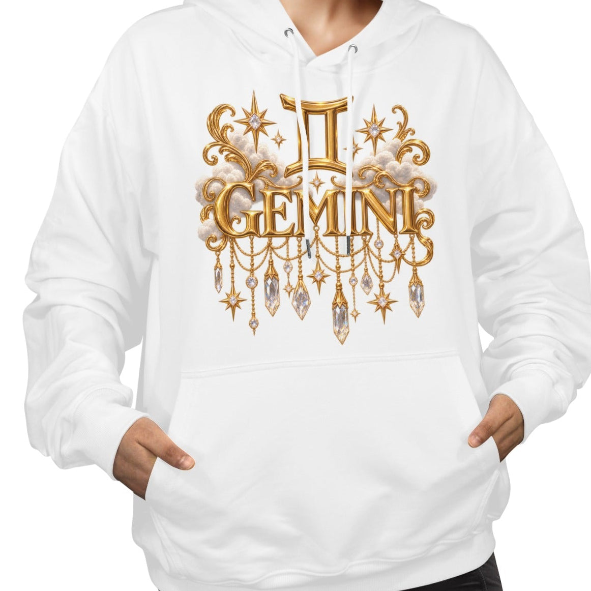 Gemini Women's Hooded Sweatshirt