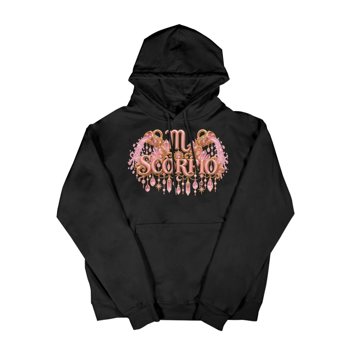 Scorpio Women's Hooded Sweatshirt