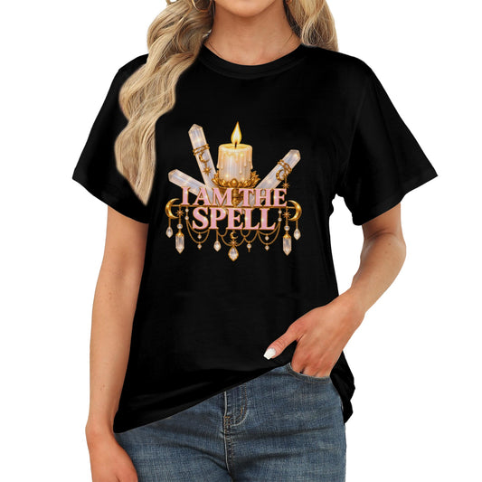 "I Am The Spell" Women's T-Shirt