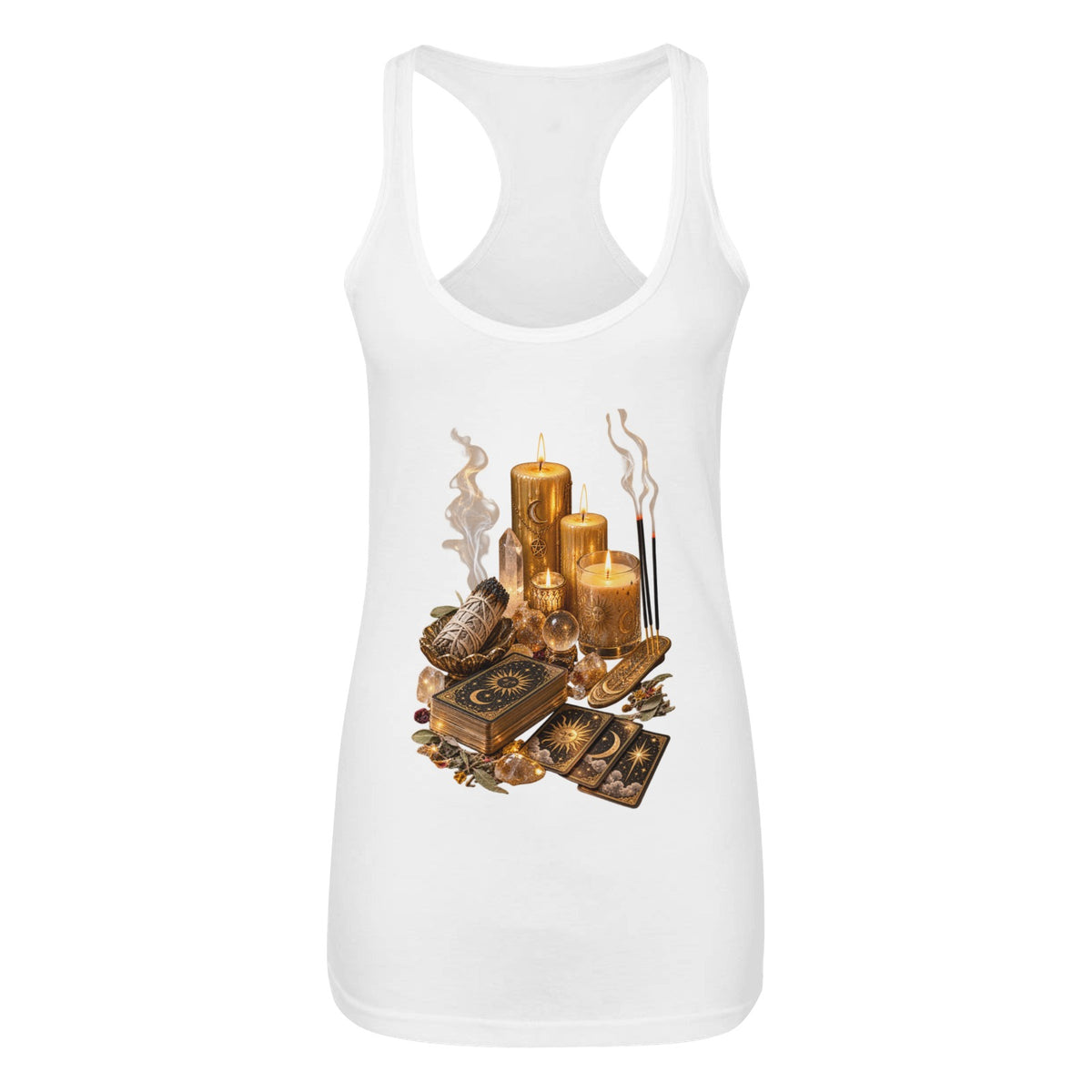 Spiritual Women's Tank Top
