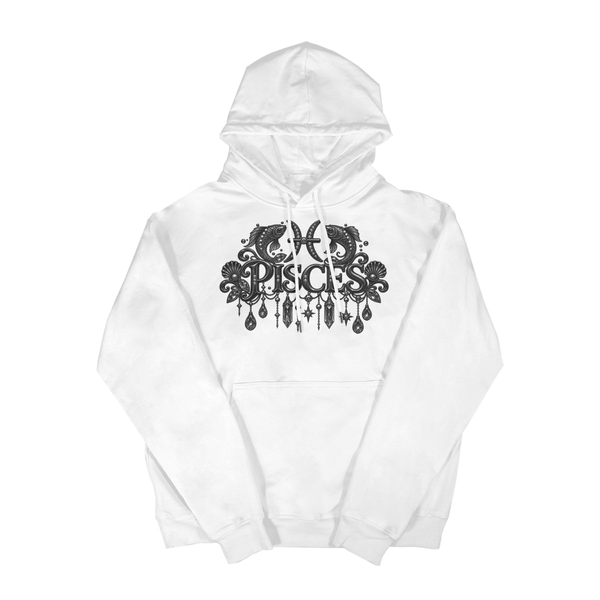 Pisces Women's Hooded Sweatshirt