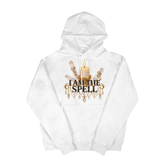 "I Am The Spell" Women's Hooded Sweatshirt