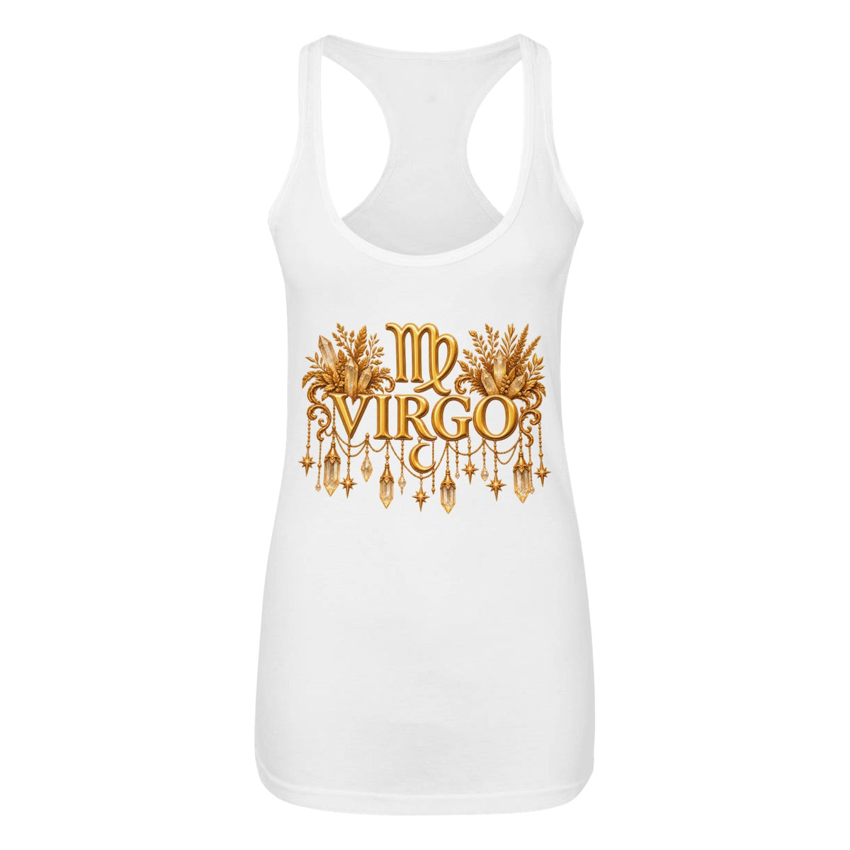 Virgo Women's Tank Top