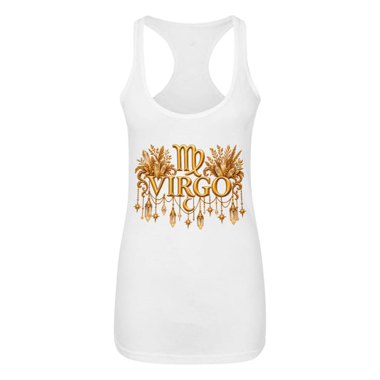 Virgo Women's Tank Top