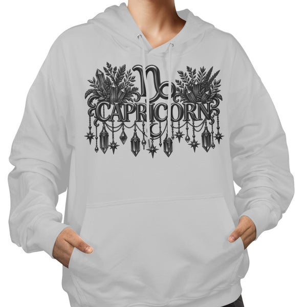 Capricorn Women's Hooded Sweatshirt