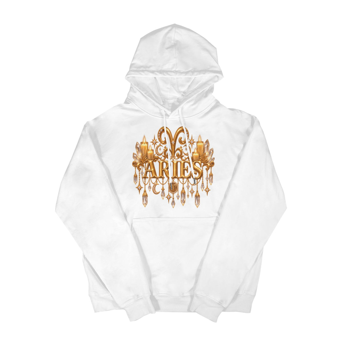 Aries Women's Hooded Sweatshirt