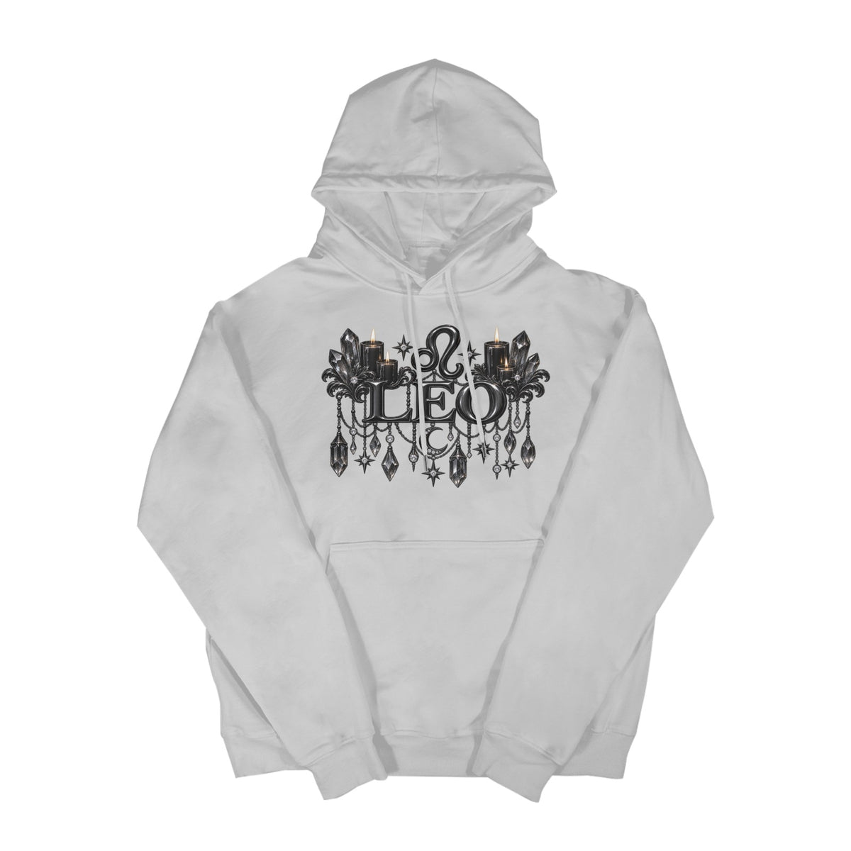 Leo Women's Hooded Sweatshirt