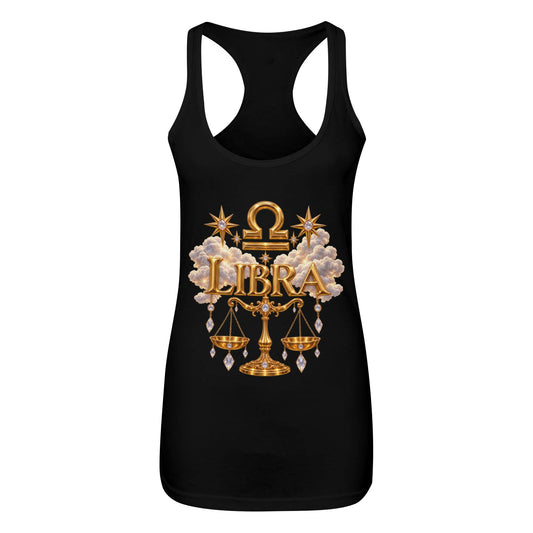 Libra Women's Tank Top