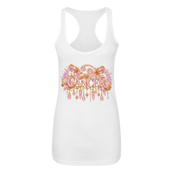 Cancer Women's Tank Top