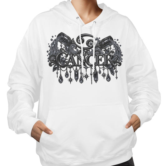 Cancer Women's Hooded Sweatshirt