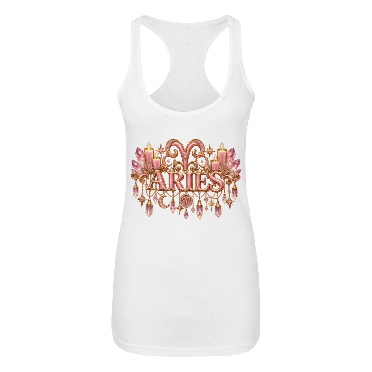 Aries Women's Tank Top