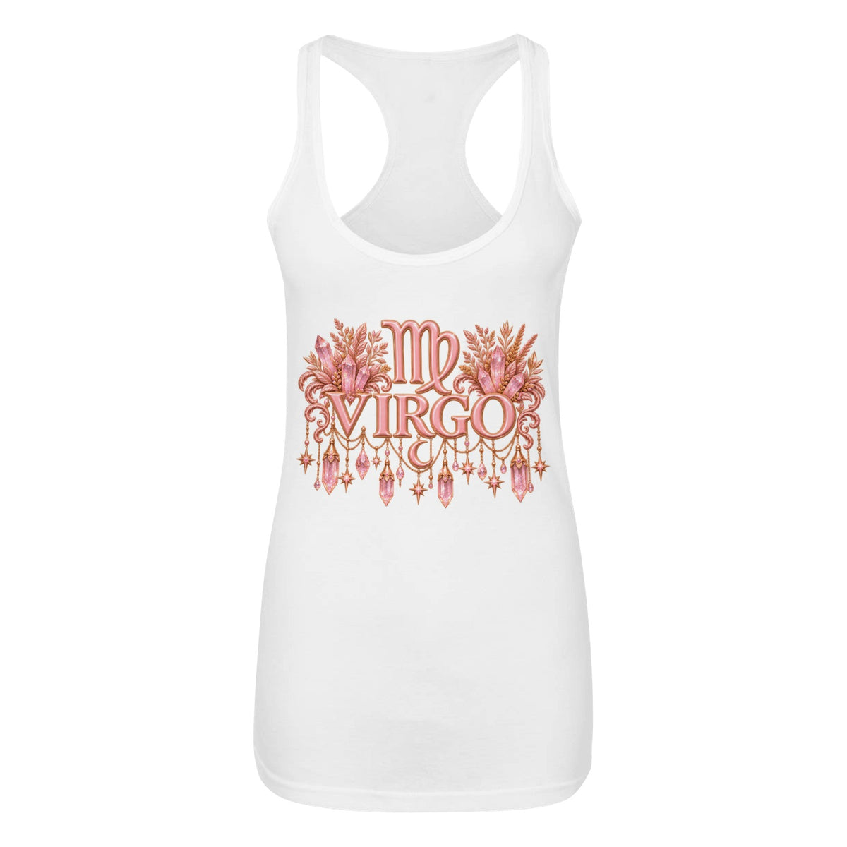 Virgo Women's Tank Top