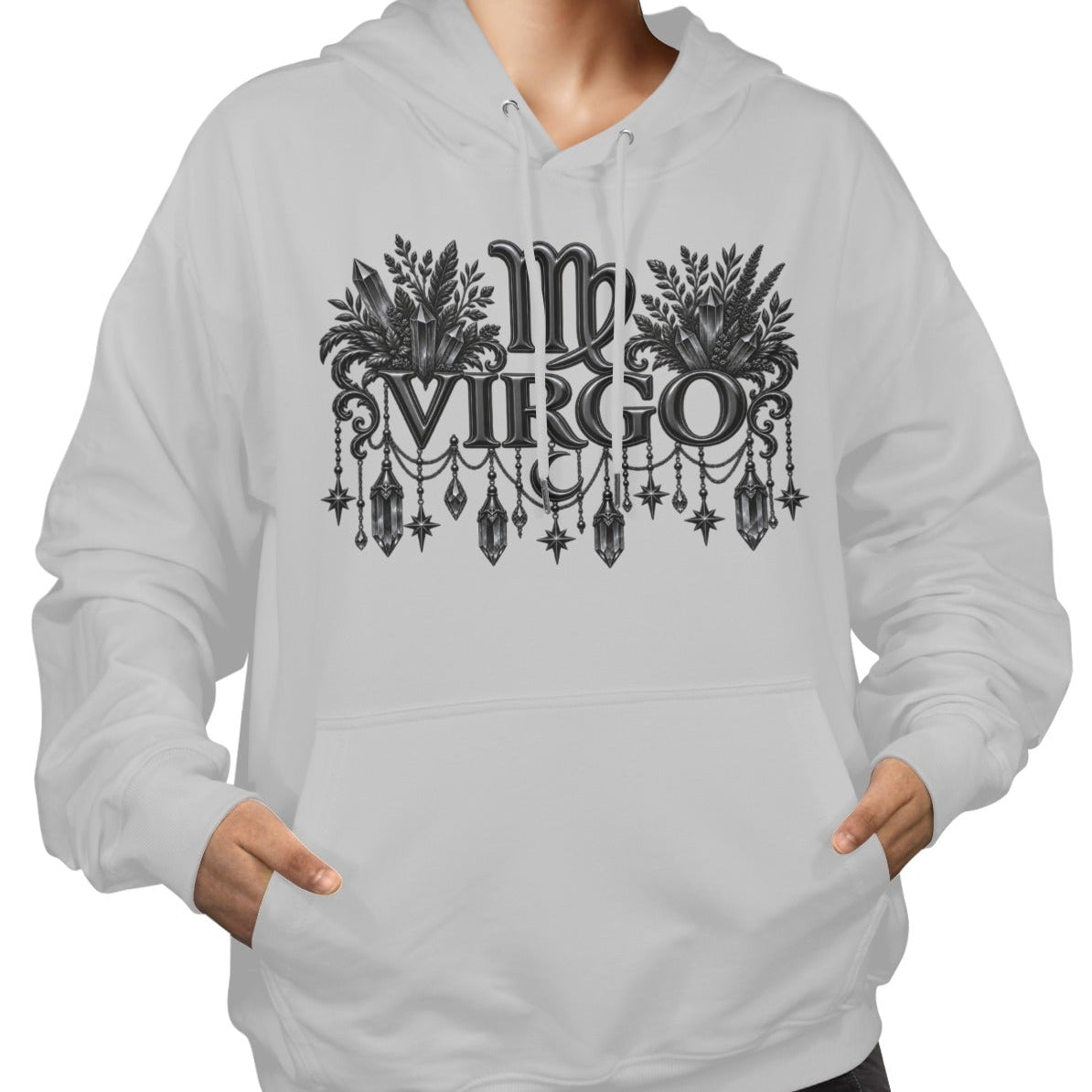 Virgo Women's Hooded Sweatshirt