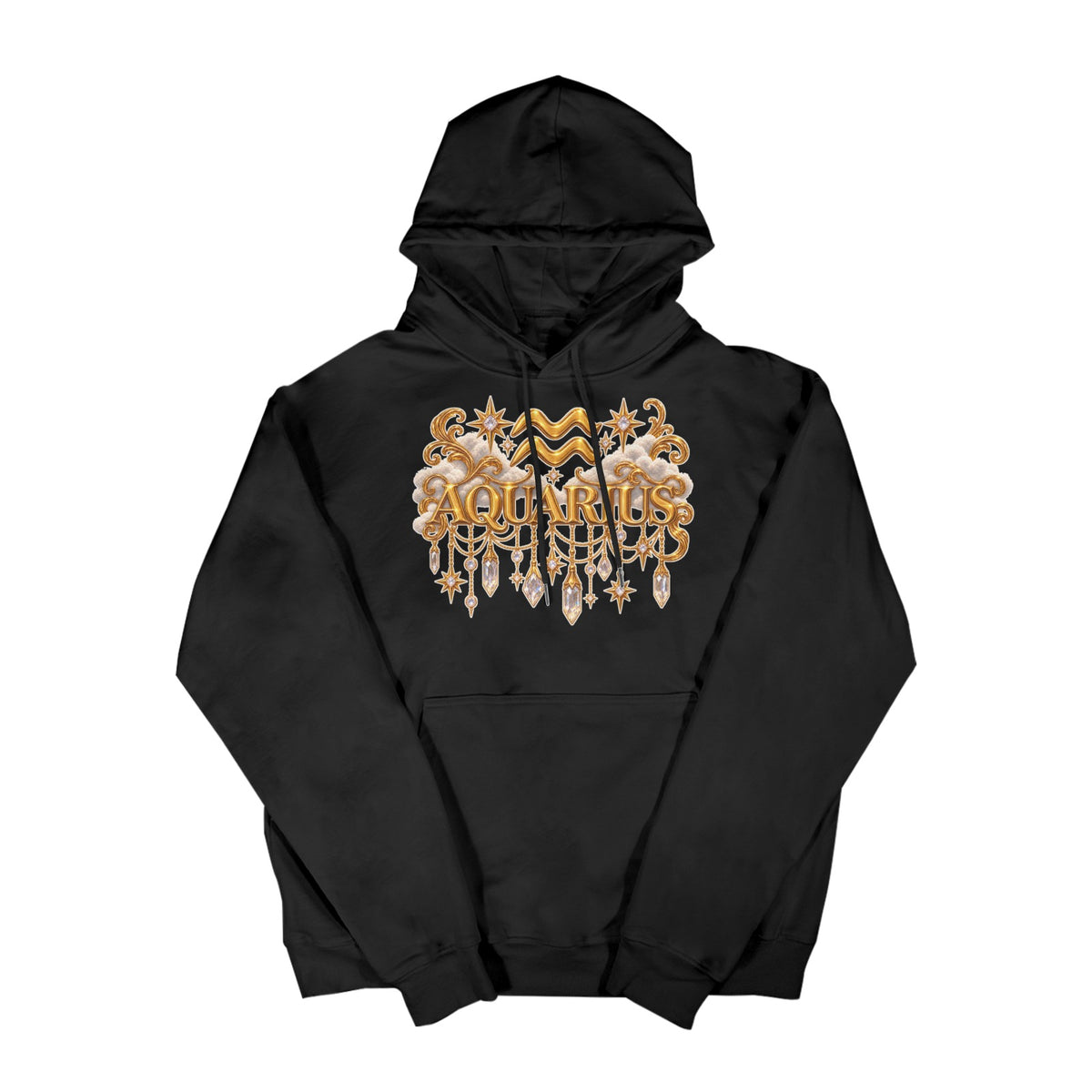 Aquarius Women's Hooded Sweatshirt