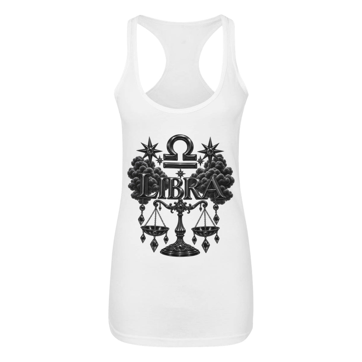 Libra Women's Tank Top