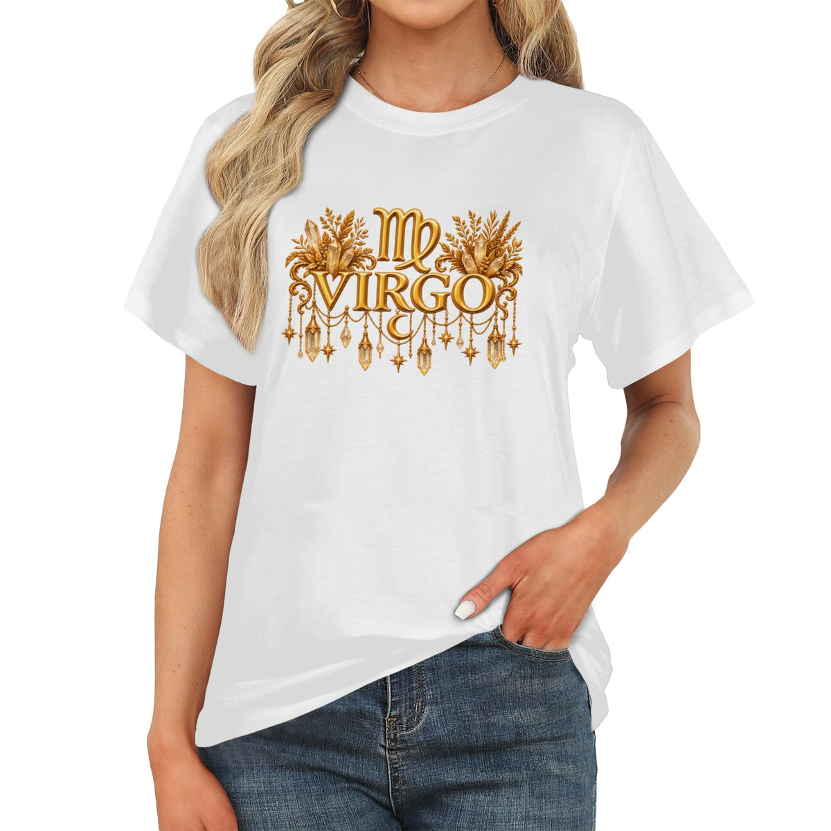 Virgo Women's T-Shirt
