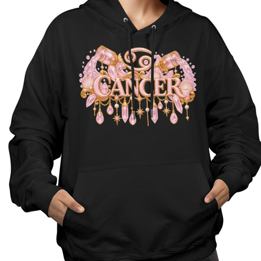 Cancer Women's Hooded Sweatshirt