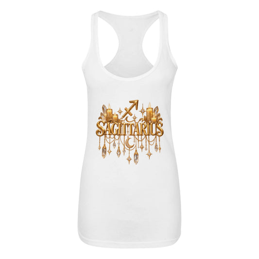 Sagittarius Women's Tank Top