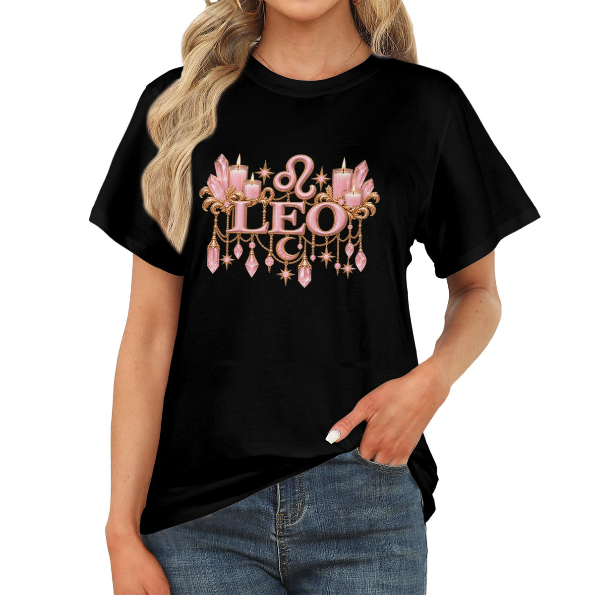 Leo Women's T-Shirt