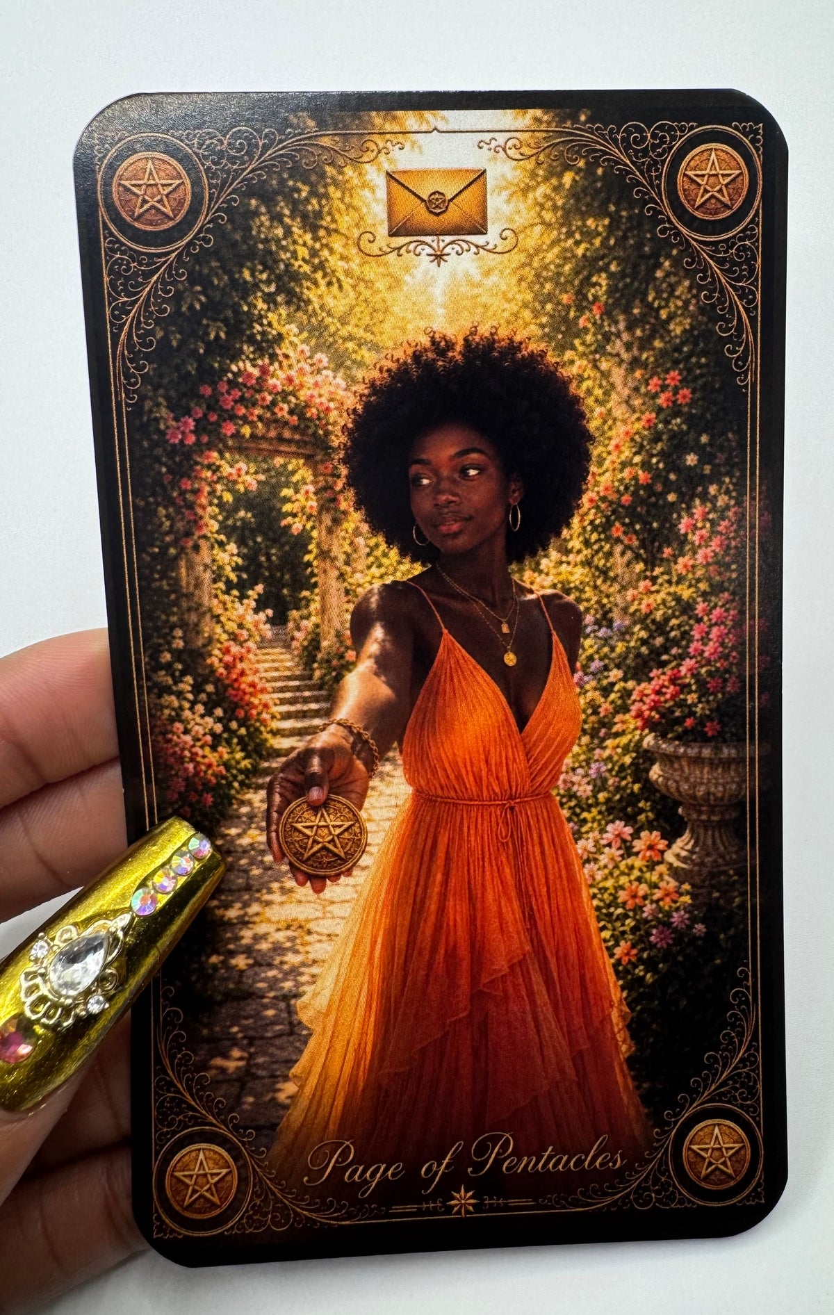Life's Tarot Deck