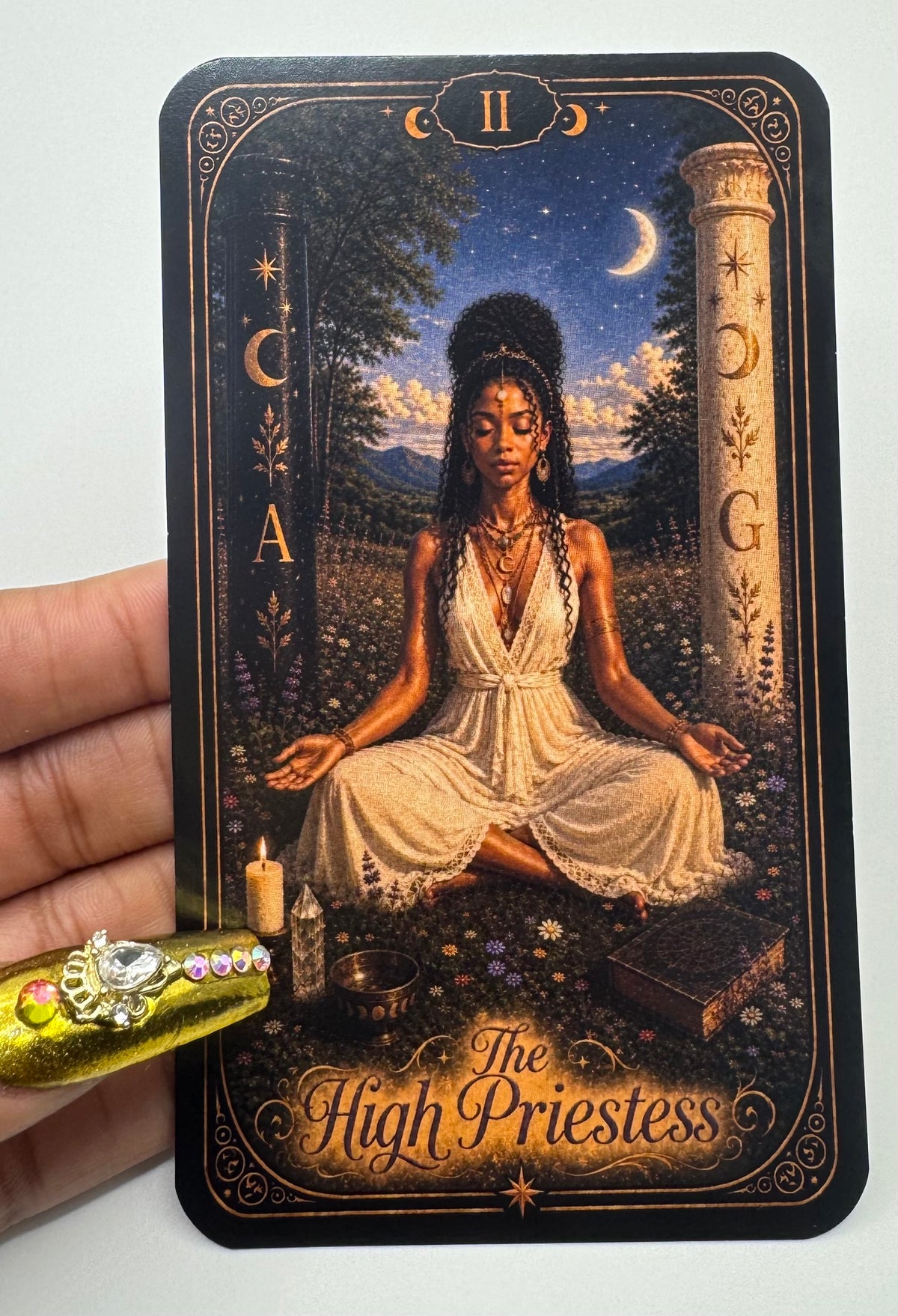 Life's Tarot Deck