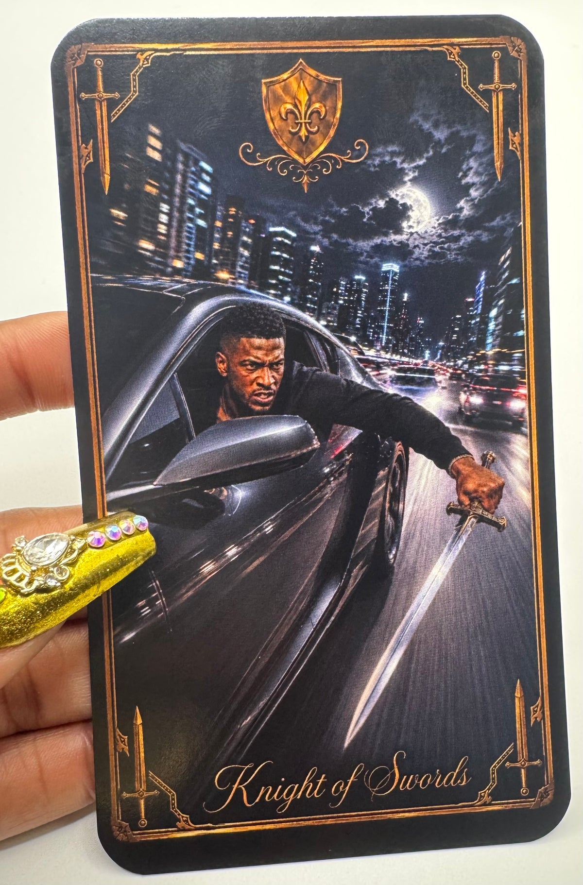 Life's Tarot Deck