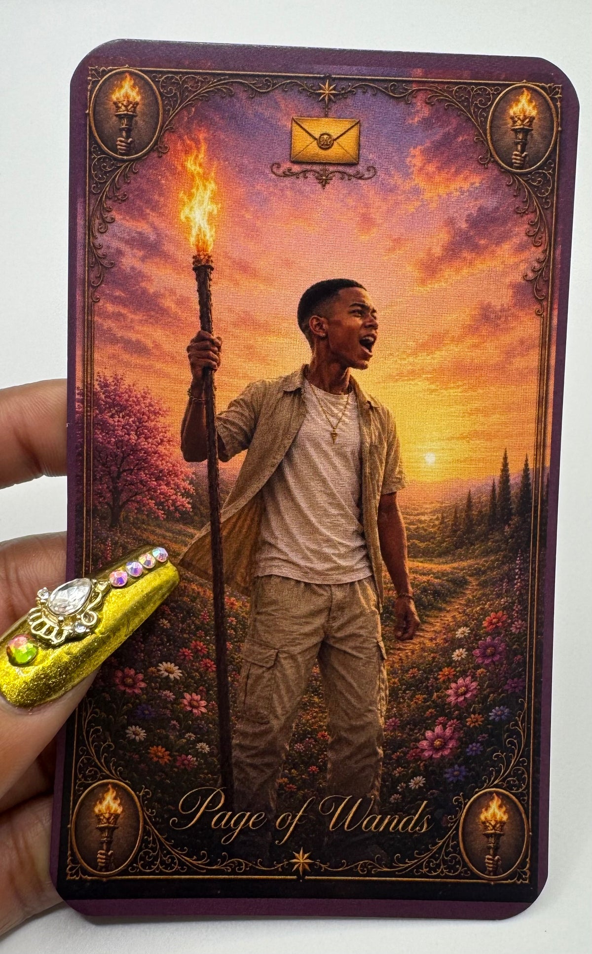 Life's Tarot Deck