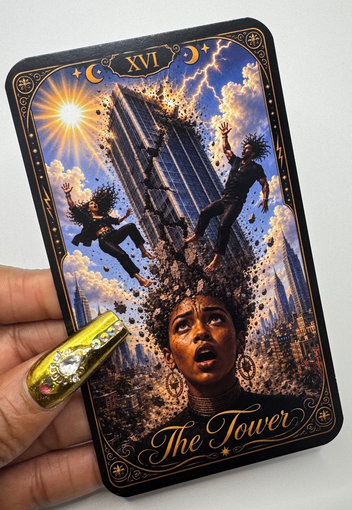 Life's Tarot Deck