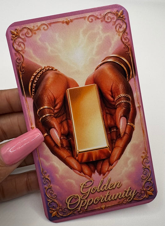 Life's Oracle Deck