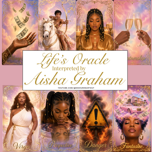 Life's Oracle Deck