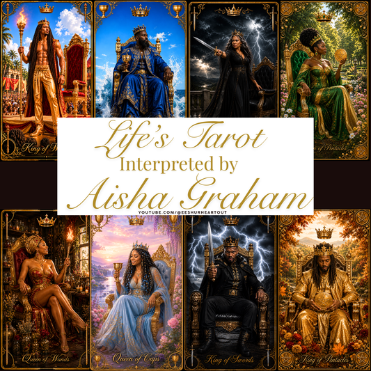 Life's Tarot Deck