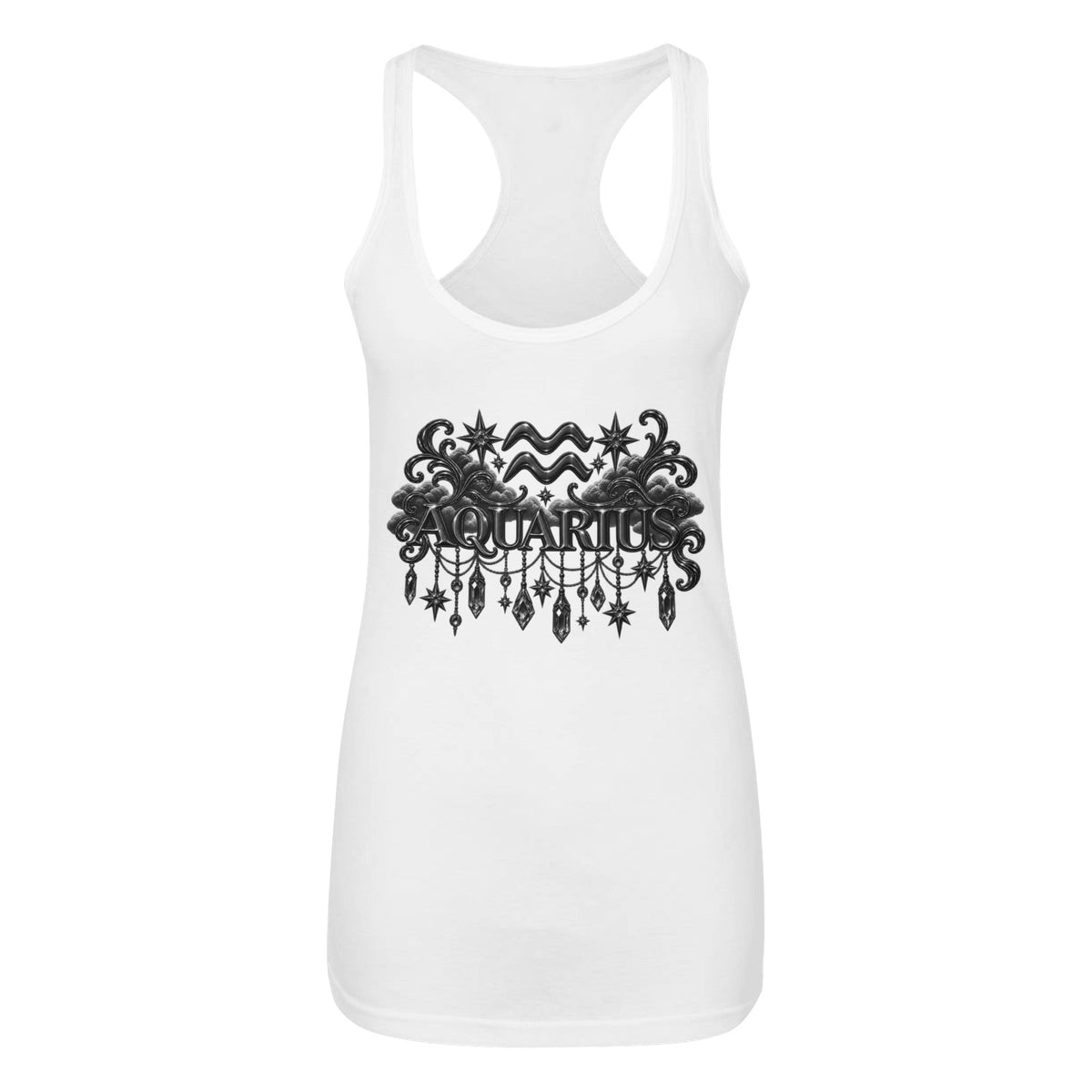 Aquarius Women's Tank Top