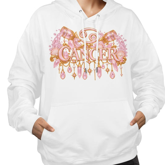 Cancer Women's Hooded Sweatshirt
