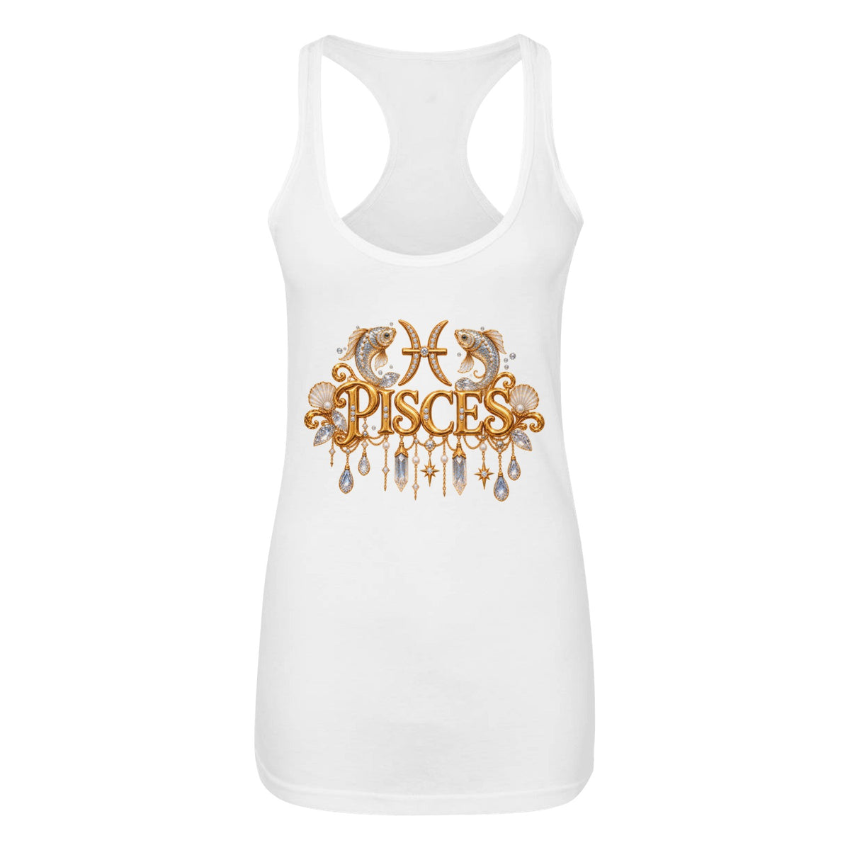 Pisces Women's Tank Top