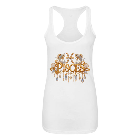 Pisces Women's Tank Top