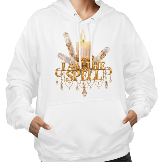 "I Am The Spell" Women's Hooded Sweatshirt