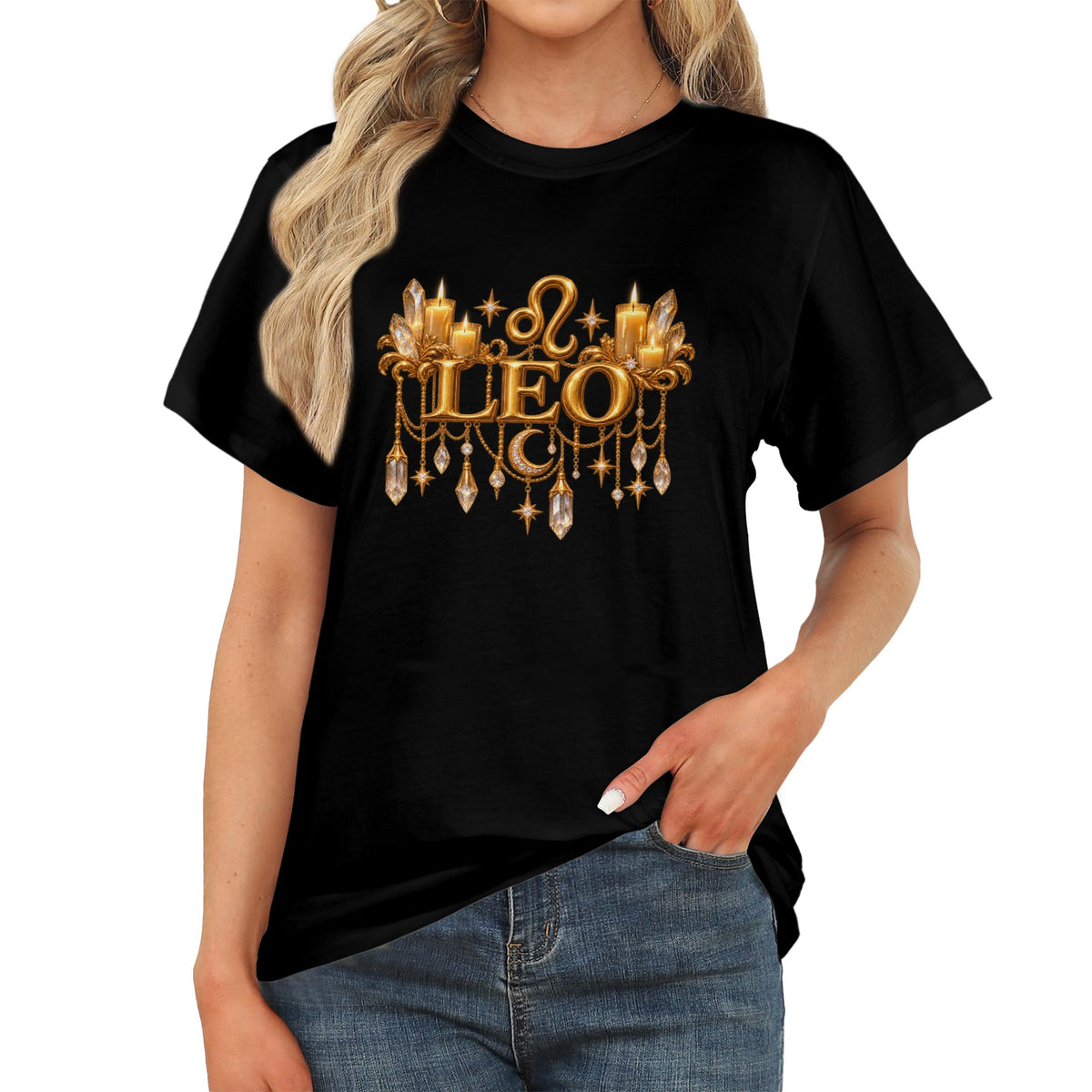 Leo Women's T-Shirt