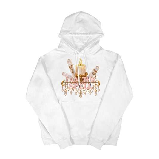 "I Am The Spell" Women's Hooded Sweatshirt