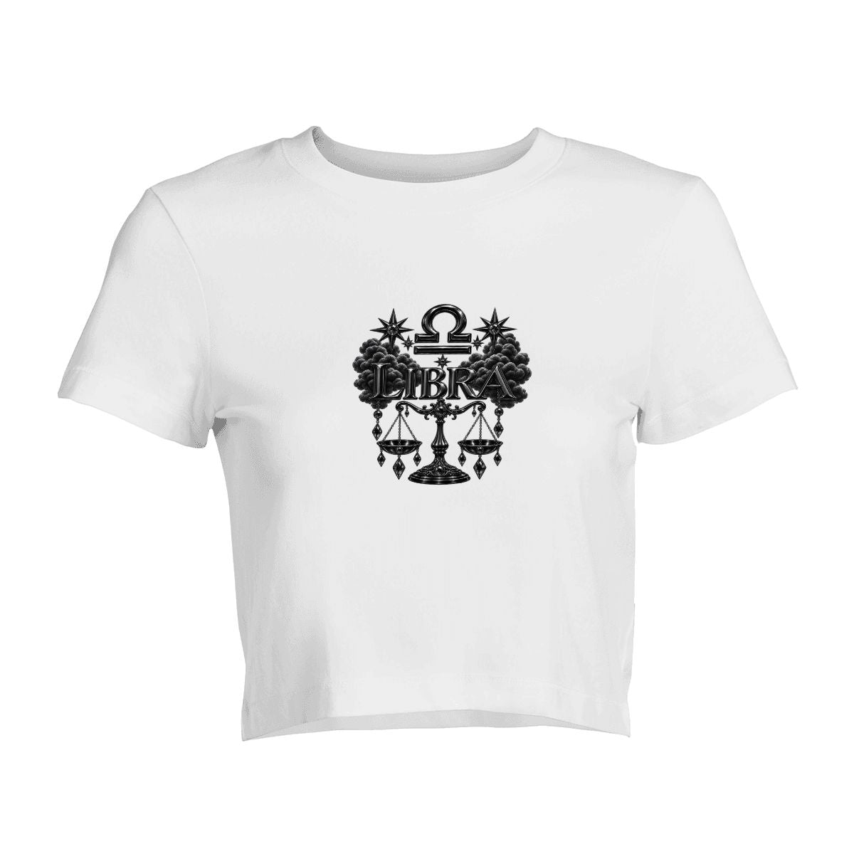 Libra Crop Top