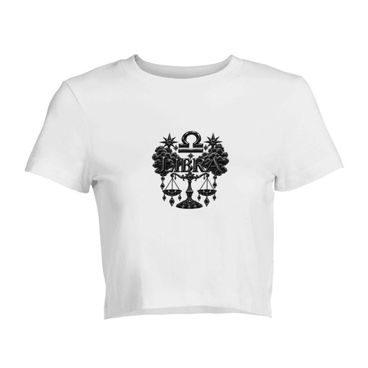 Libra Crop Top