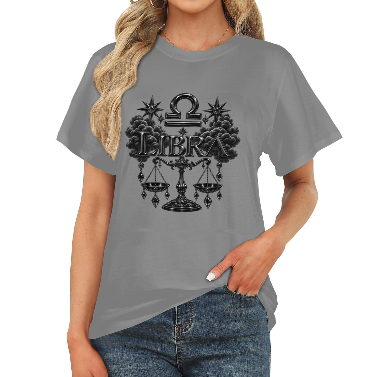 Libra Women's T-Shirt