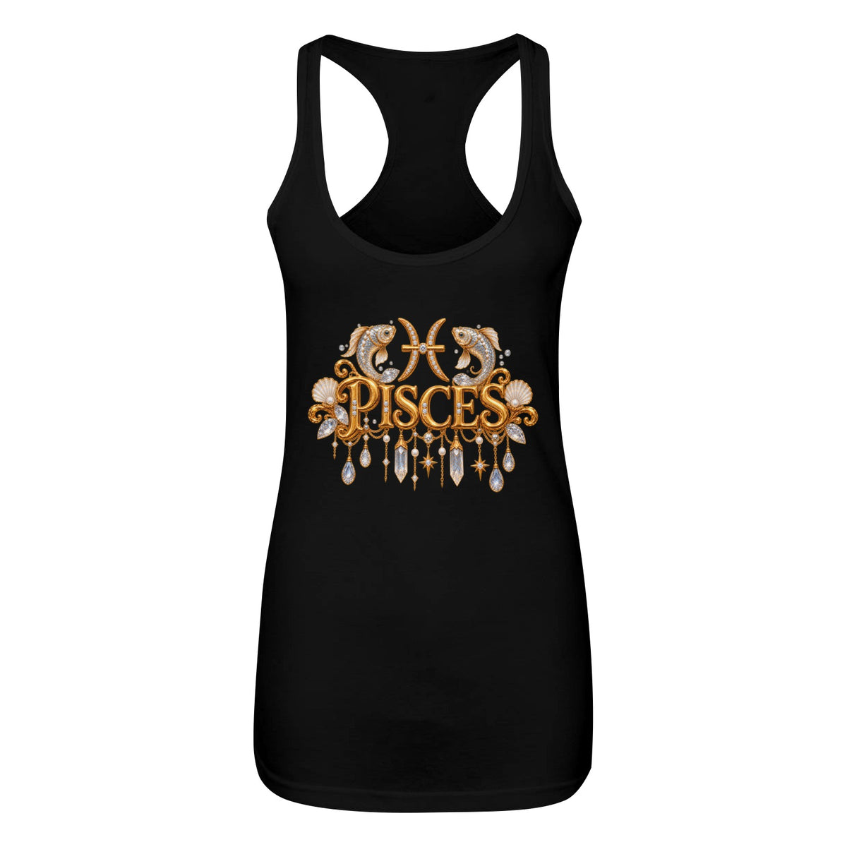 Pisces Women's Tank Top