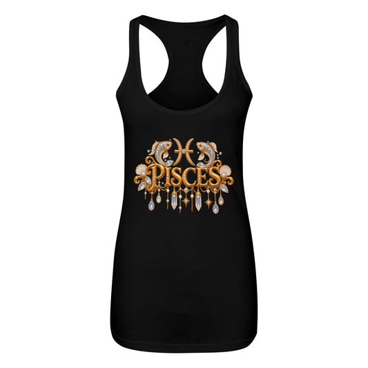 Pisces Women's Tank Top