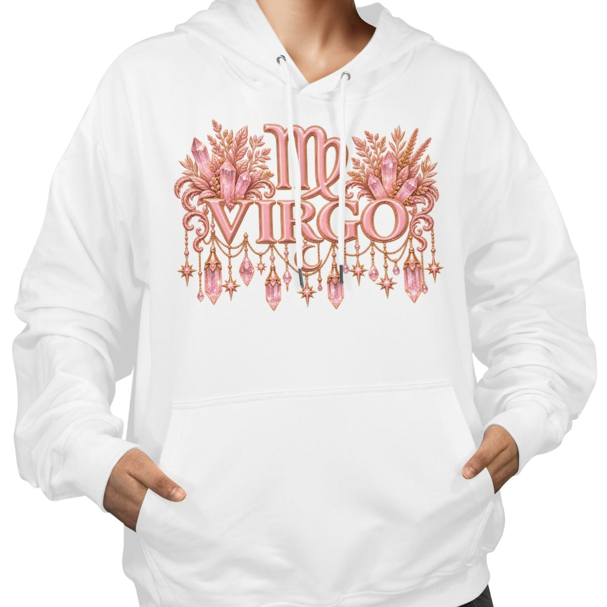 Virgo Women's Hooded Sweatshirt