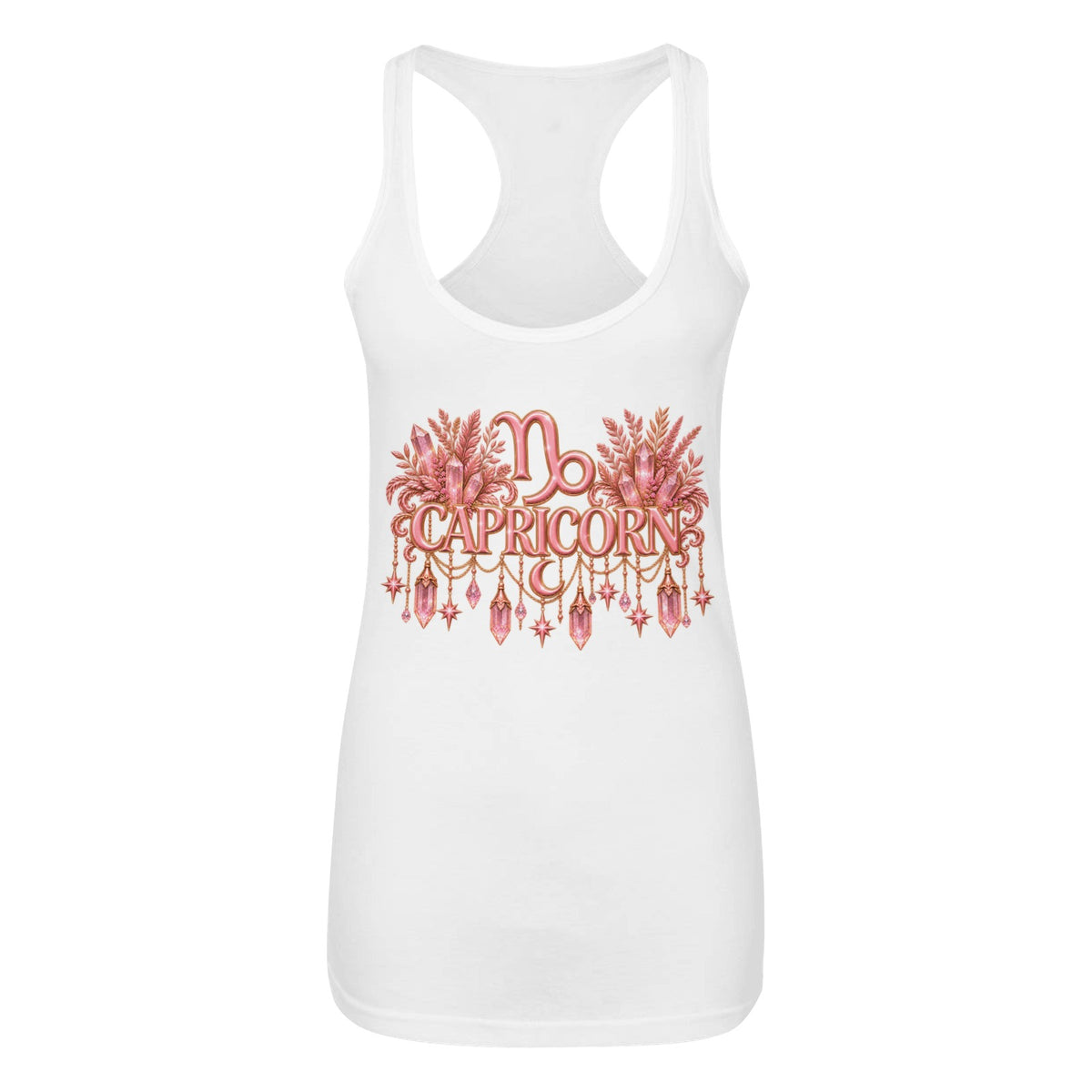 Capricorn Women's Tank Top