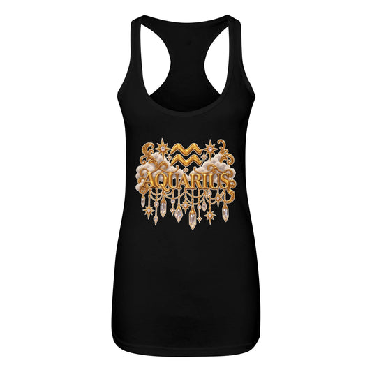 Aquarius Women's Tank Top
