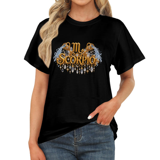 Scorpio Women's T-Shirt