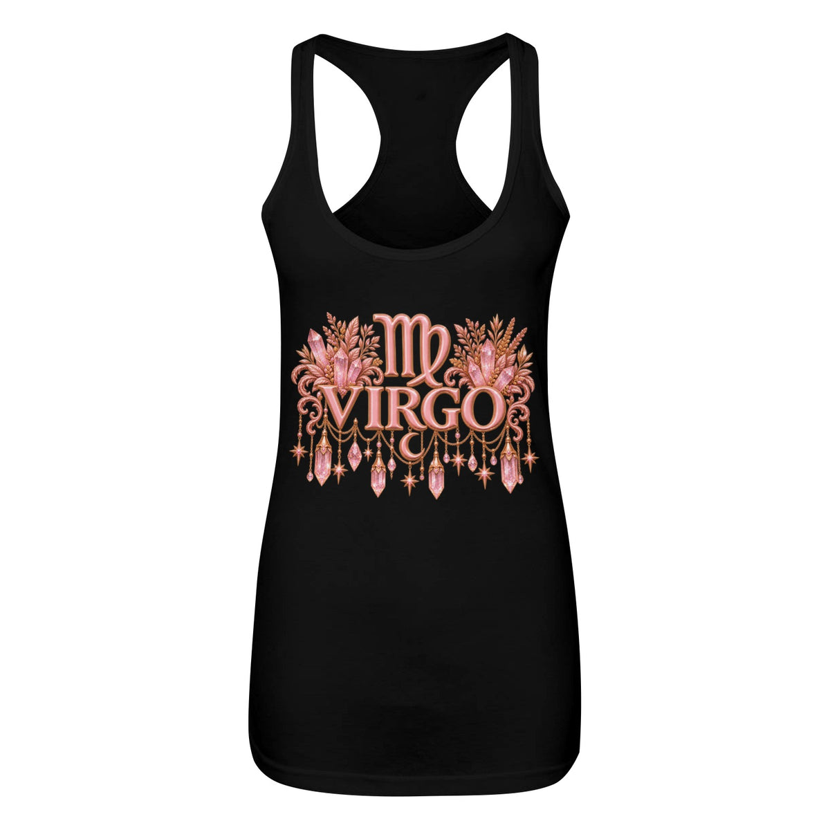 Virgo Women's Tank Top