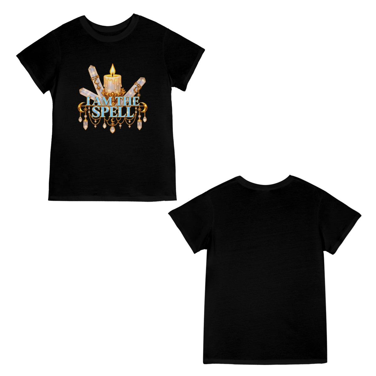 "I Am The Spell" Women's T-Shirt