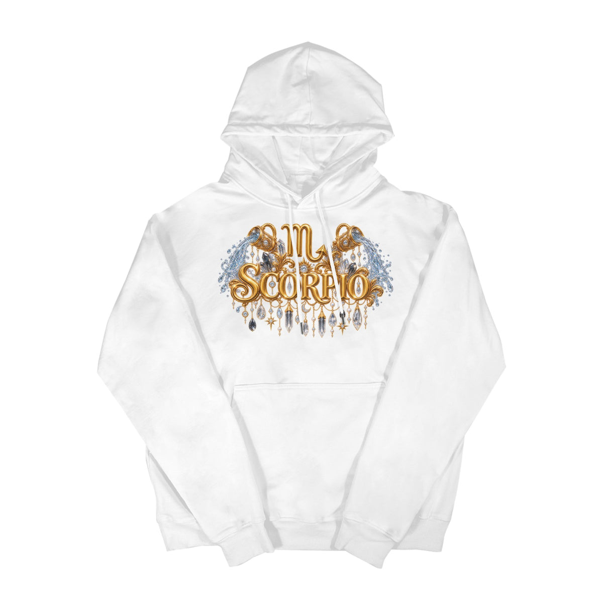 Scorpio Women's Hooded Sweatshirt